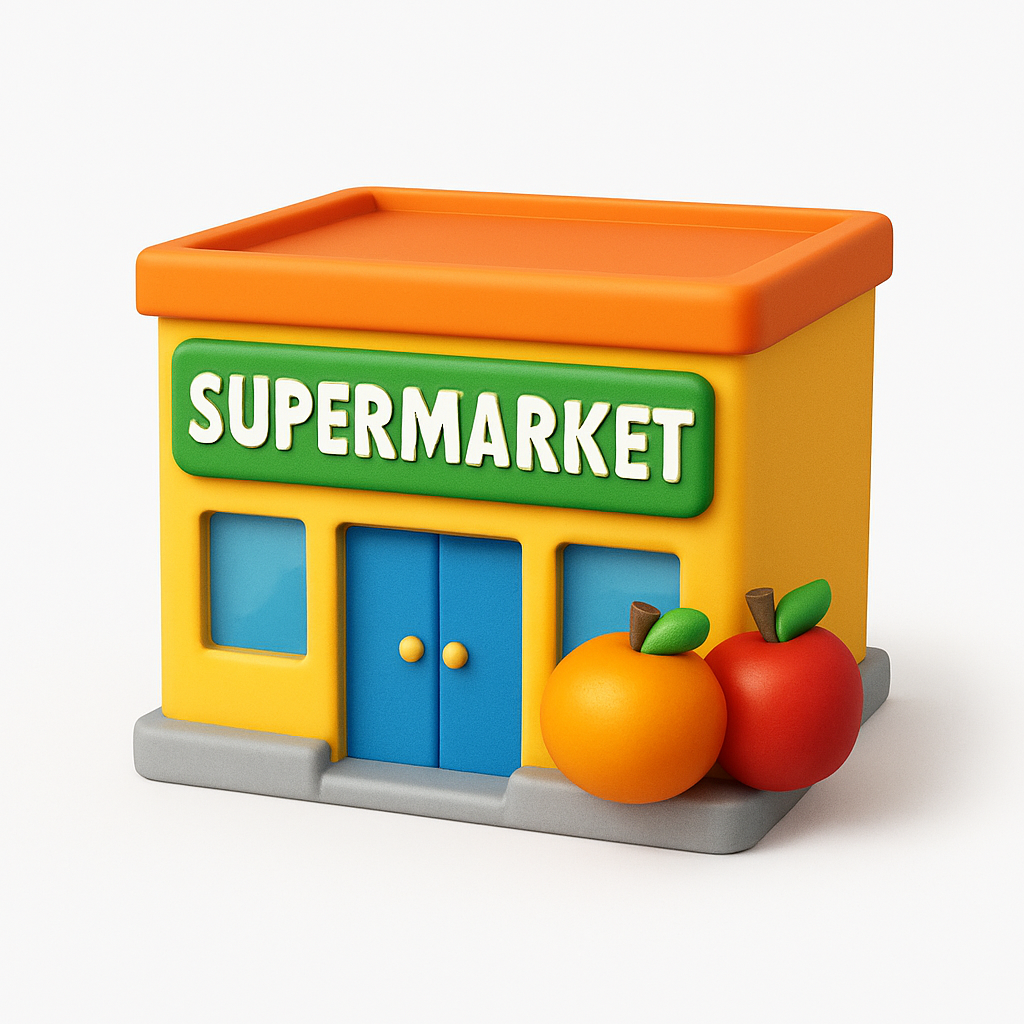 Supermarket / Mini Market